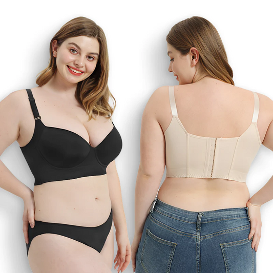 Lobelia™ Deep Cup Back Fat Bra