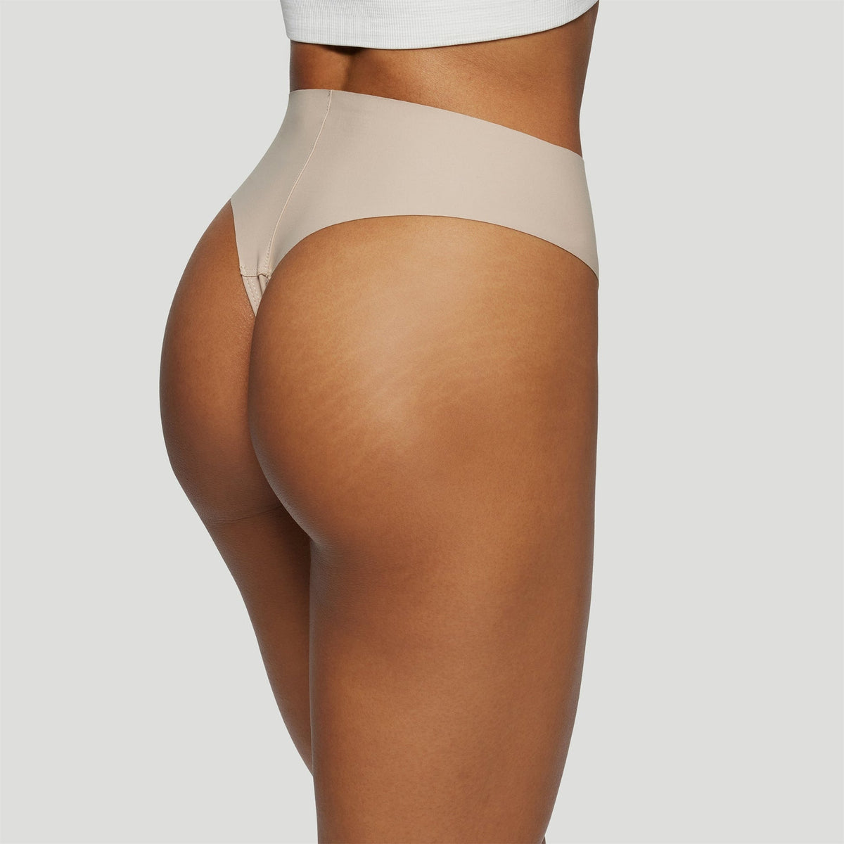 Lobelia™ Thin High Waisted Thong