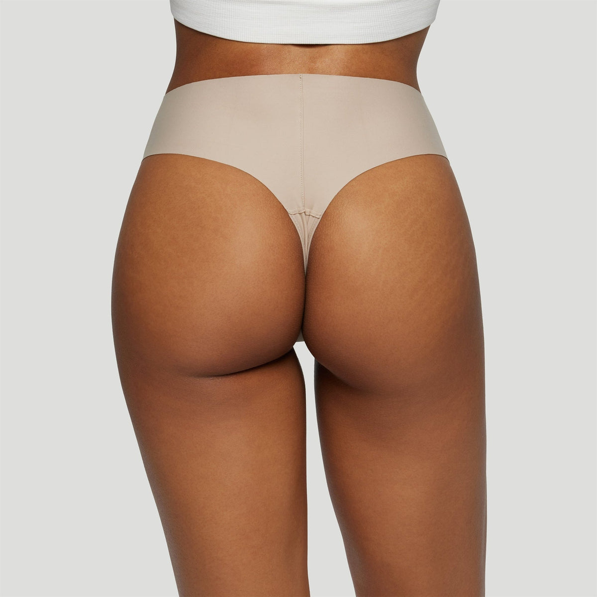 Lobelia™ Thin High Waisted Thong