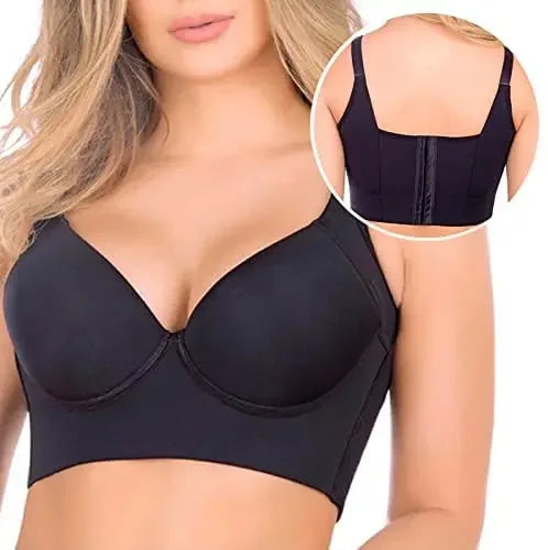 Lobelia™ Deep Cup Back Fat Bra