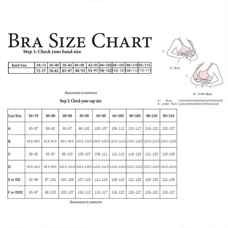 Lobelia™ Deep Cup Back Fat Bra