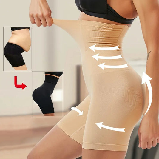 Lobelia™ High Waist Shaping Compression Shorts