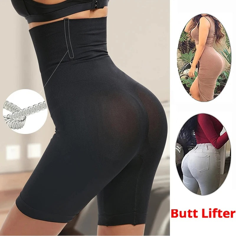 Lobelia™ High Waist Shaping Compression Shorts