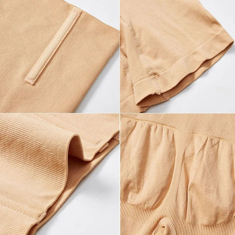 Lobelia™ High Waist Shaping Compression Shorts